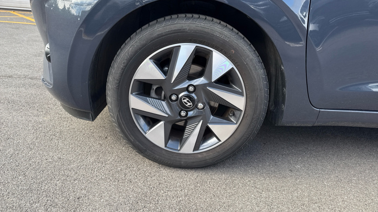 Hyundai i10 1.0 [63] Advance 5dr Auto [Nav] Petrol Hatchback